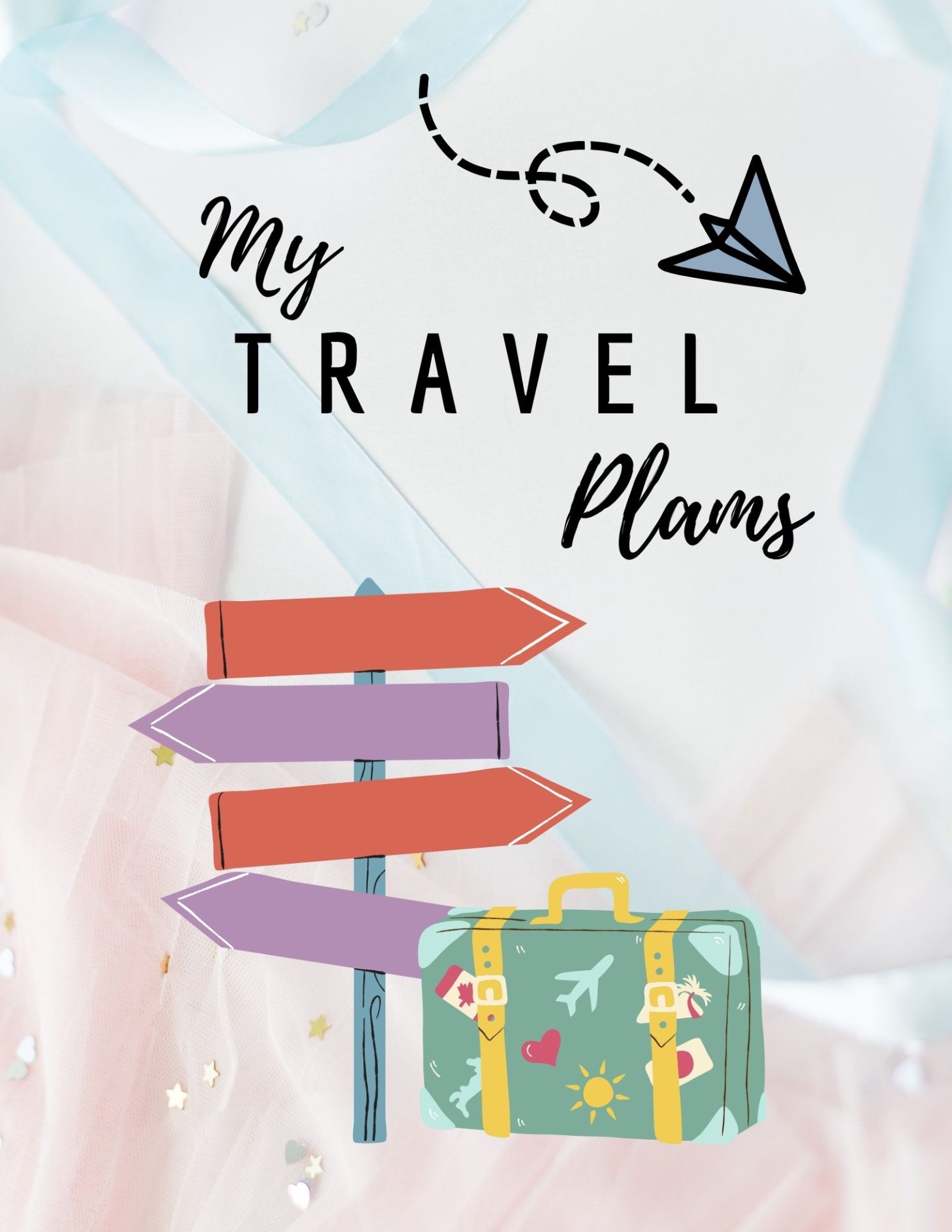 My Travel Plans. My Travel Plans.