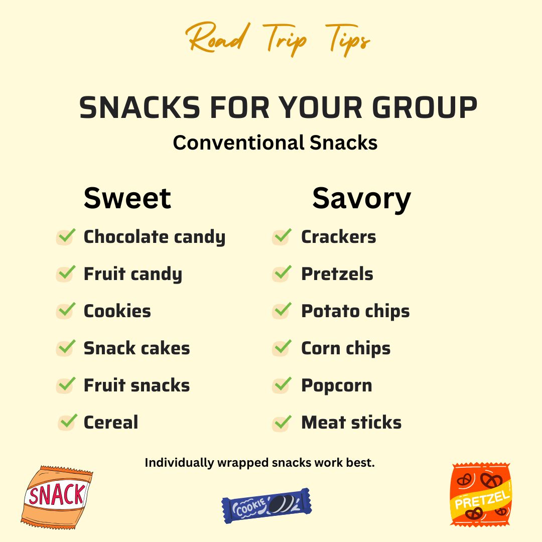 Road Trip Tips. Road Trip Tips.