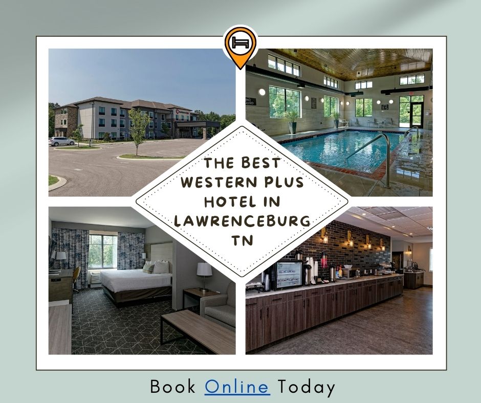 Best Western Plus ad 1.