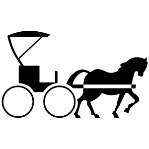 horse-and-buggy png example.