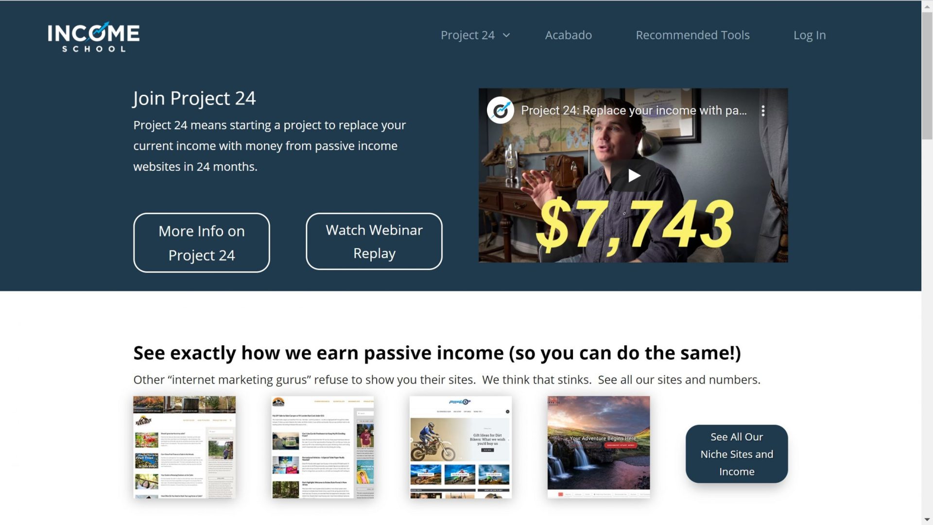 Project 24 by Income School.