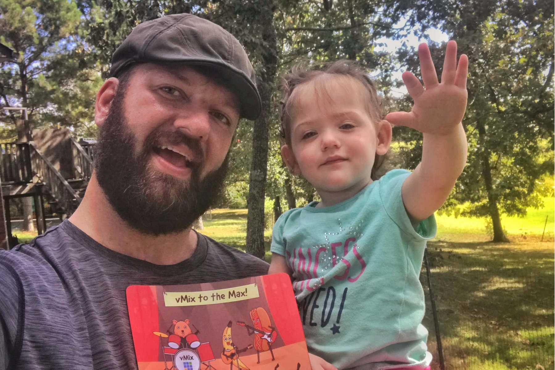 older dads odp with alana2 Dad and daughter